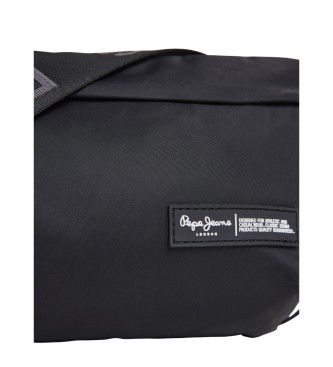 Pepe Jeans Marsupio nero Grayson