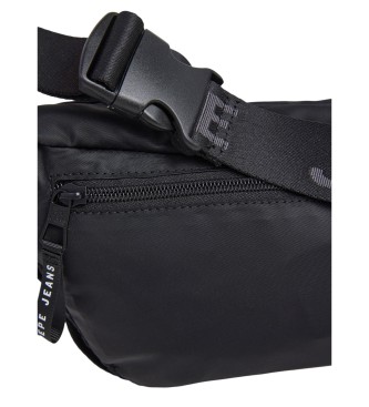 Pepe Jeans Marsupio nero Grayson