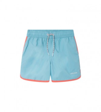Pepe Jeans Short Gregory turquoise