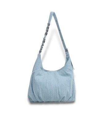 Pepe Jeans Greta handbag blue