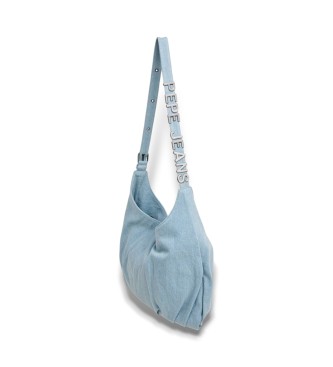 Pepe Jeans Greta handbag blue