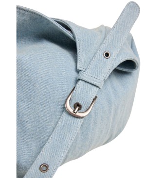 Pepe Jeans Greta handbag blue