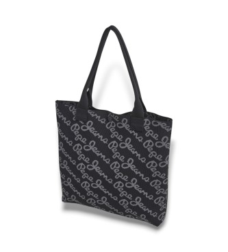 Pepe Jeans Gudrun taske sort