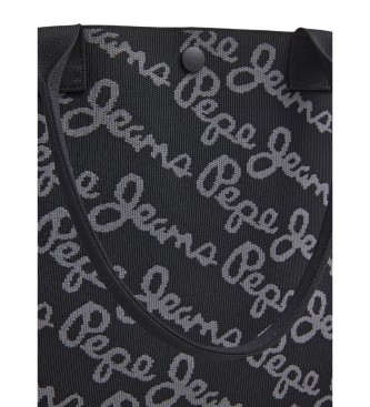 Pepe Jeans Gudrun taske sort