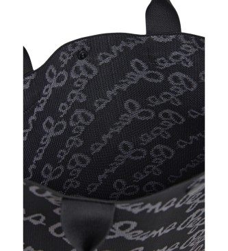Pepe Jeans Gudrun taske sort