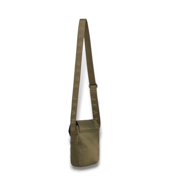 Pepe Jeans Borsa a tracolla verde Gus