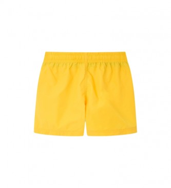 Pepe Jeans Gustave swimming costume yellow