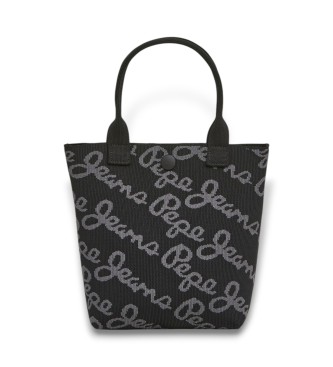 Pepe Jeans Torba Gutrun črna