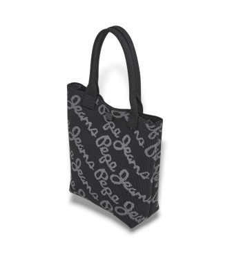 Pepe Jeans Torba Gutrun črna