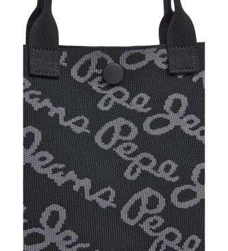 Pepe Jeans Torba Gutrun črna