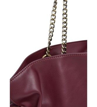 Pepe Jeans Gwendolyn-taske bordeaux