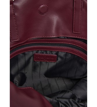 Pepe Jeans Gwendolyn-taske bordeaux