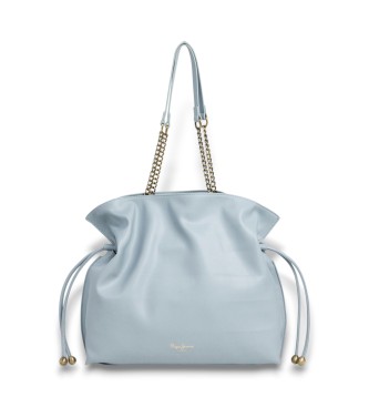 Pepe Jeans Gwendolyn handbag blue