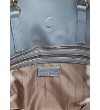 Pepe Jeans Gwendolyn handbag blue