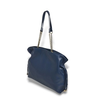 Pepe Jeans Gwendolyn navy handbag