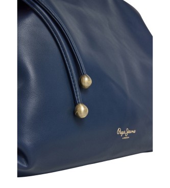 Pepe Jeans Gwendolyn navy handbag