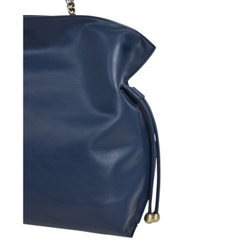 Pepe Jeans Gwendolyn navy handbag