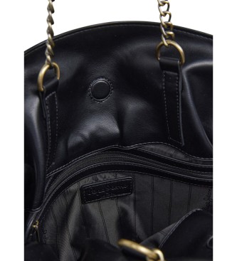 Pepe Jeans Gwendolyn navy hndtaske