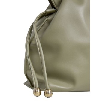 Pepe Jeans Gwendolyn green handbag