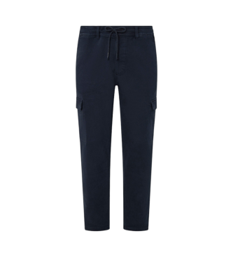 Pepe Jeans Gymdigo marine cargobroek 