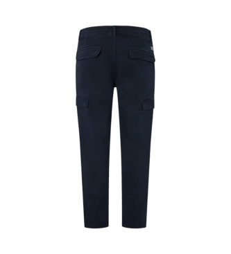 Pepe Jeans Gymdigo marine cargobroek 