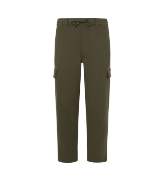 Pepe Jeans Gymdigo grne Cargohose