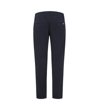 Pepe Jeans Gymdigo marine chino broek