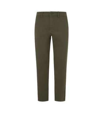 Pepe Jeans Pantalon chino vert Gymdigo 