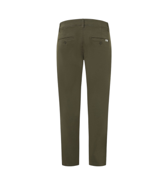 Pepe Jeans Gymdigo grnne chino-bukser 