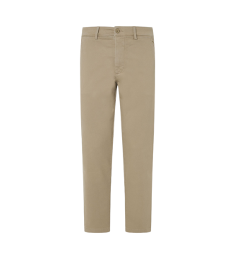 Pepe Jeans Pantaln chino Gymdigo beige