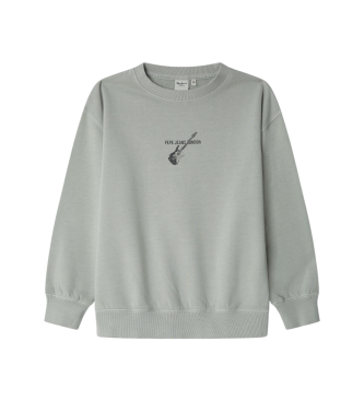 Pepe Jeans Sweatshirt Gyo cinzenta