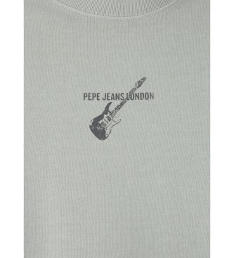 Pepe Jeans Sweatshirt Gyo cinzenta