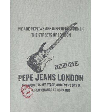 Pepe Jeans Sweatshirt Gyo cinzenta