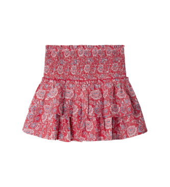 Pepe Jeans Skirt Hallie red