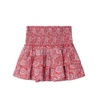 Pepe Jeans Skirt Hallie red
