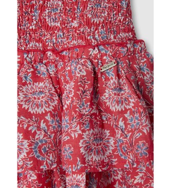 Pepe Jeans Skirt Hallie red