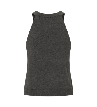 Pepe Jeans Top Halo gris