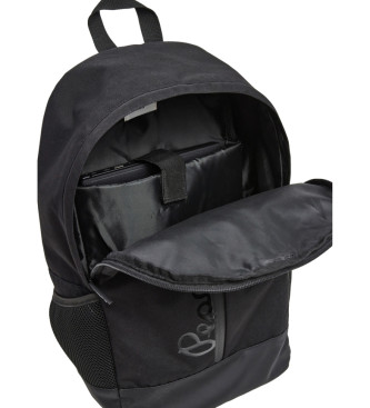 Pepe Jeans Sac  dos Hank Legend noir