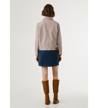 Pepe Jeans Hannah beige jakke