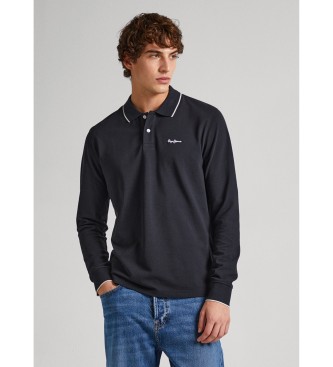 Pepe Jeans Polo Hans Ls black