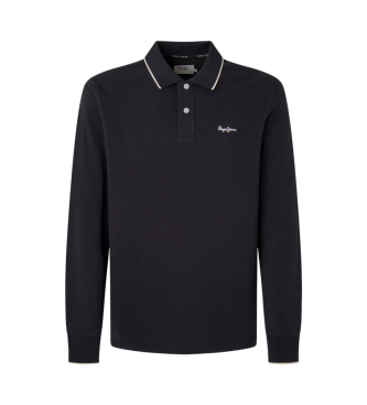 Pepe Jeans Polo Hans Ls black