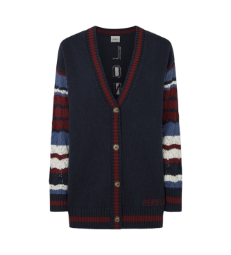 Pepe Jeans Harper Cardigan marinebl