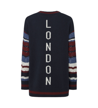 Pepe Jeans Harper Cardigan marinebl