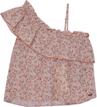 Pepe Jeans Bluse Harriet rot