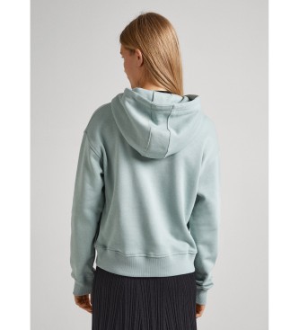 Pepe Jeans Sweatshirt Harriet verde