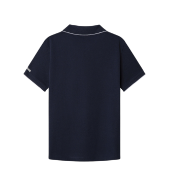 Pepe Jeans Hayden navy polo shirt