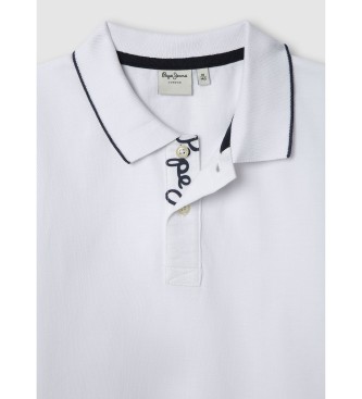 Pepe Jeans Hayden Polo hvid