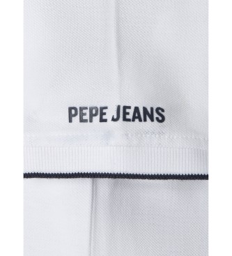 Pepe Jeans Hayden Polo hvid