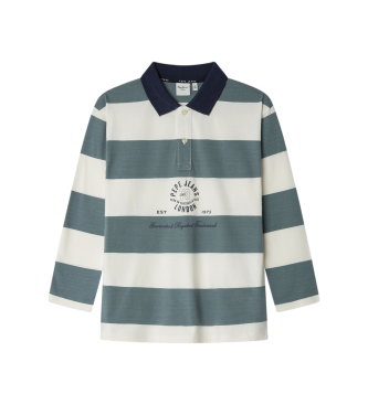 Pepe Jeans Polo vert Hedwing