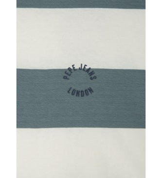 Pepe Jeans Polo vert Hedwing